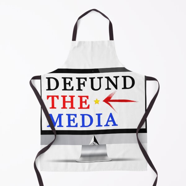 Item preview, defund the media designed and sold by prem sai.