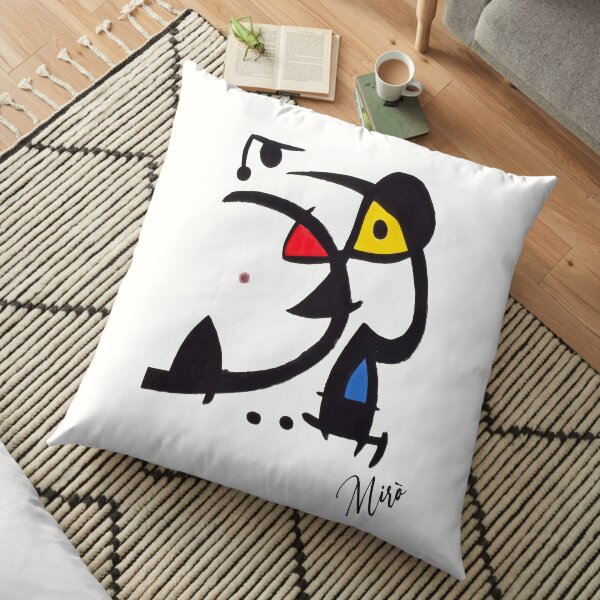Mirò Coussin de sol