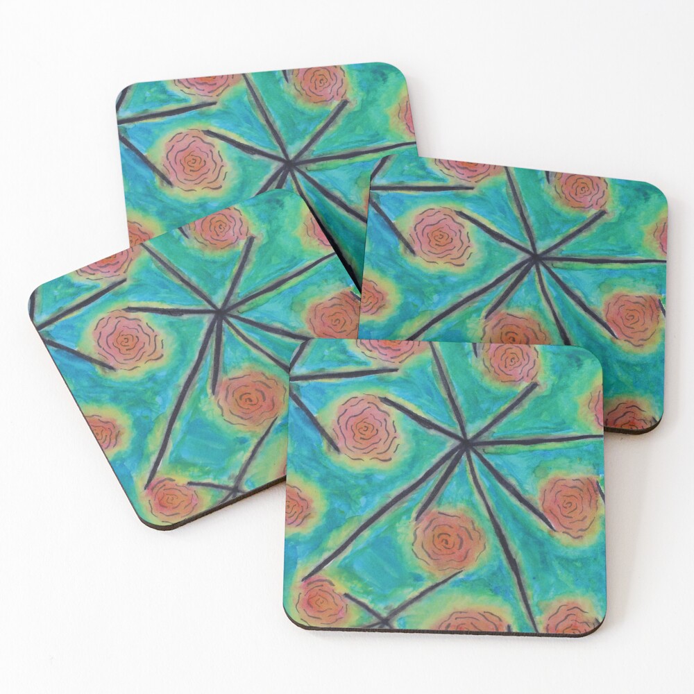 Item preview, Coasters (Set of 4) designed and sold by msprague2020.
