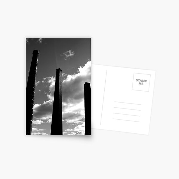 Chimneys Postcard
