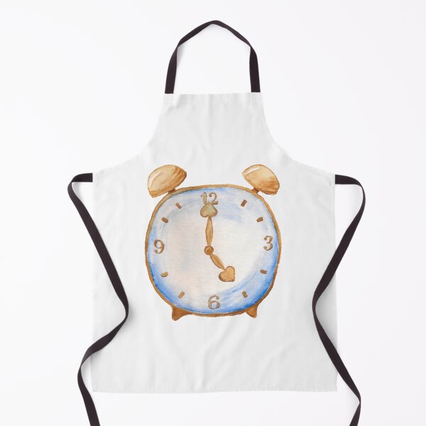 Item preview, Cartoon alarm clock designed and sold by Shoshina.