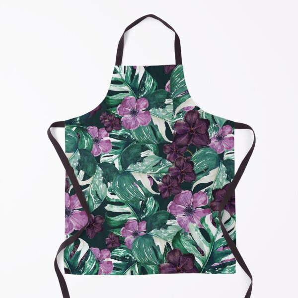 Item preview, Purple Orchids designed and sold by Inktopia-Art.