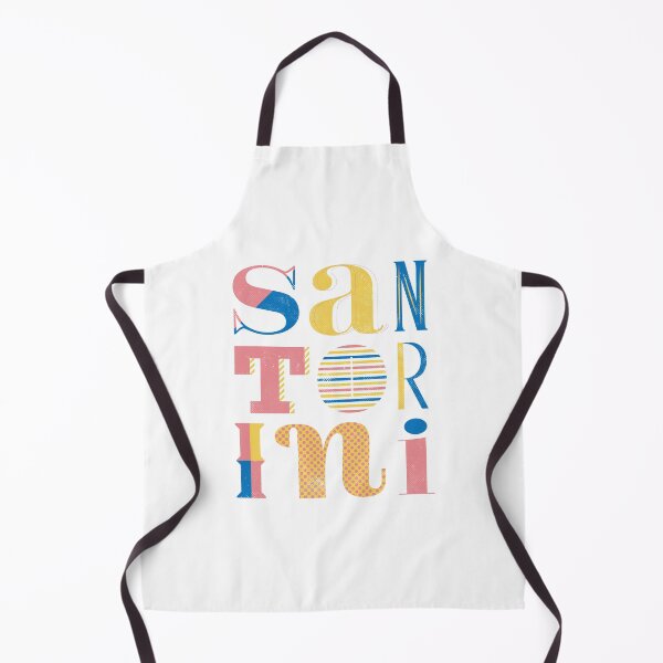 Item preview, Santorini typography designed and sold by stu-dio-art.