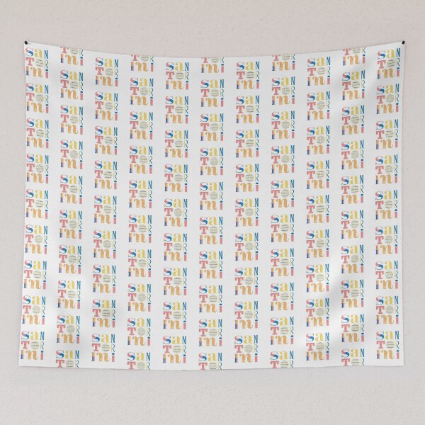 Item preview, Santorini typography designed and sold by stu-dio-art.