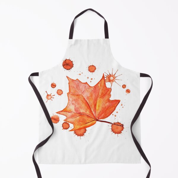 Item preview, Autumn leaf of maple designed and sold by Shoshina.