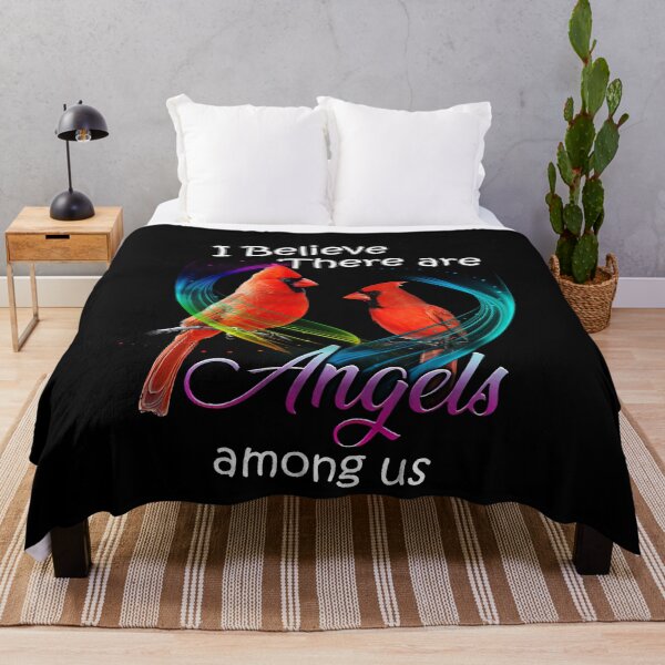 Item preview, I believe there are angels among us designed and sold by RaulDunn.