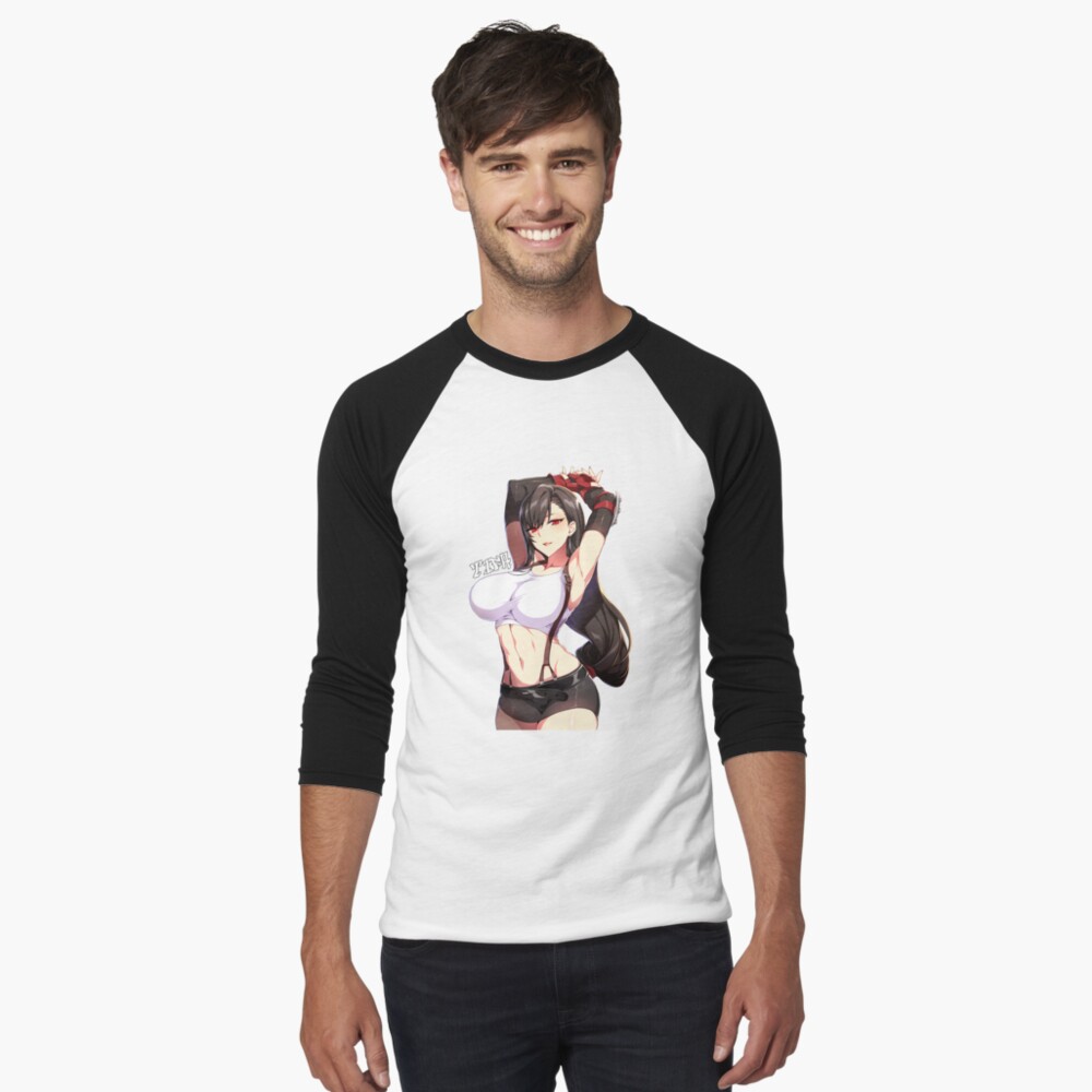 ff7 t shirt