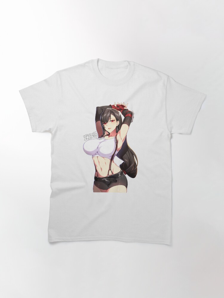 ff7 t shirt