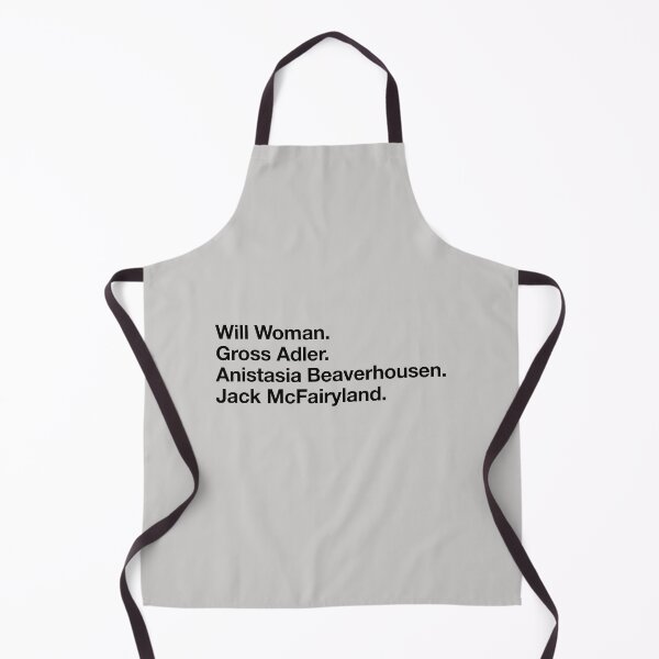 Item preview, Will and Grace: Nick Names designed and sold by catalystdesign.