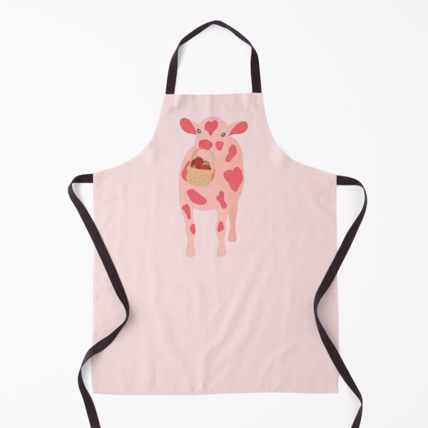 Item preview, Strawberry Cow Goes Strawberry Picking designed and sold by Alysha Newton.