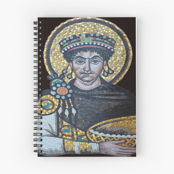 Item preview, Justinian designed and sold by FancyMatt.