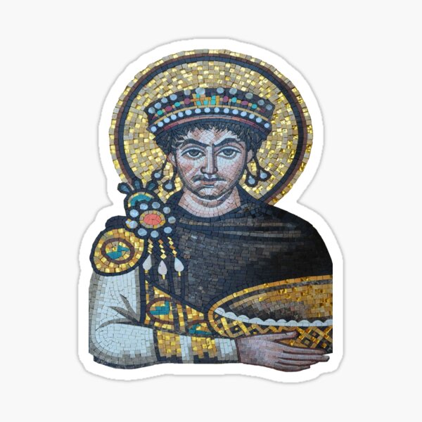 Item preview, Justinian designed and sold by FancyMatt.