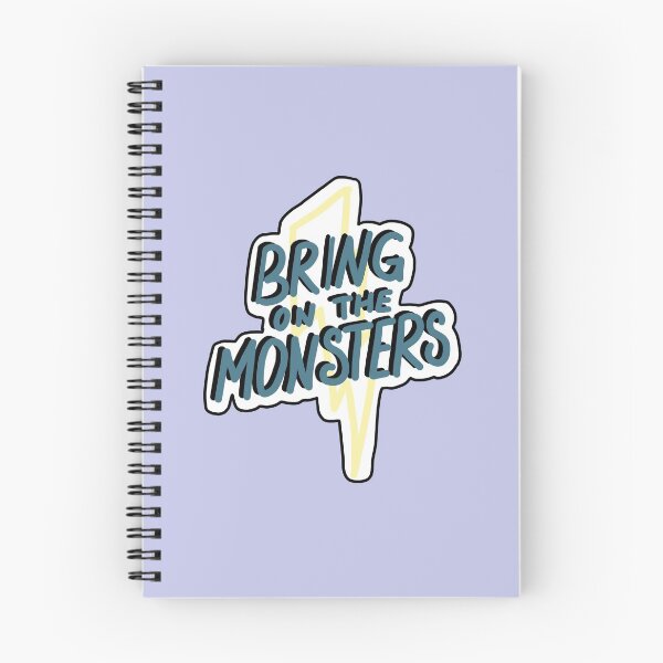 Item preview, Bring on the Monsters designed and sold by piperdooley.