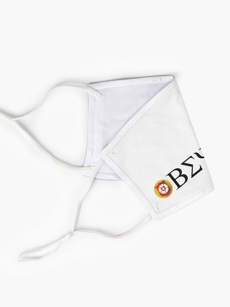 Alternate view of Beta Sigma Psi - badge Mask
