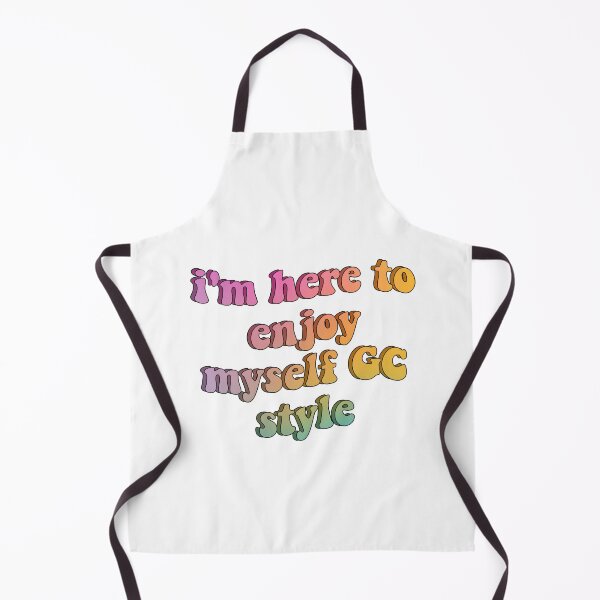 Item preview, im here to enjoy myself GC style designed and sold by tiredninny.