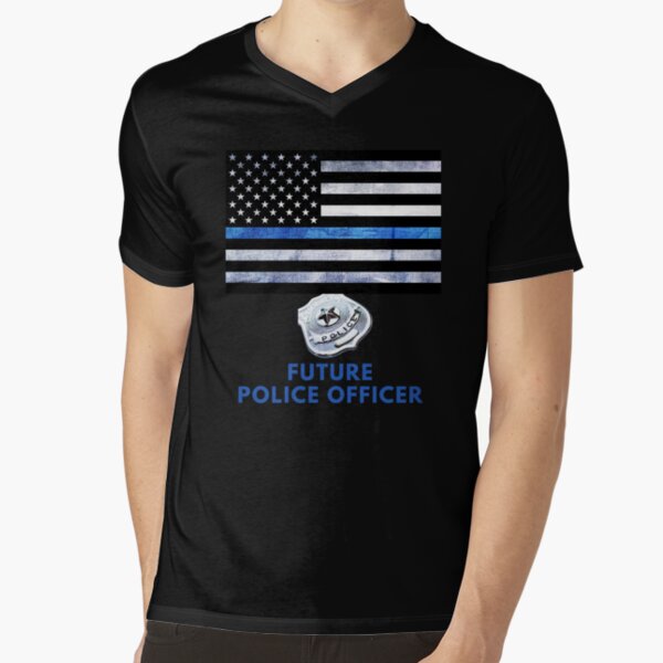 Police Officer Gifts Merchandise Redbubble - doj neck badge roblox