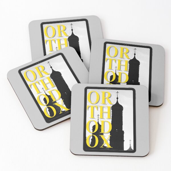 Item preview, The Orthodox Church designed and sold by DiverseMerch.