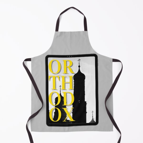 Item preview, The Orthodox Church designed and sold by DiverseMerch.