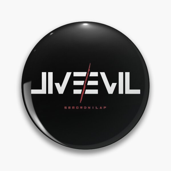 Item preview, Live Evil designed and sold by Insomnia Project.