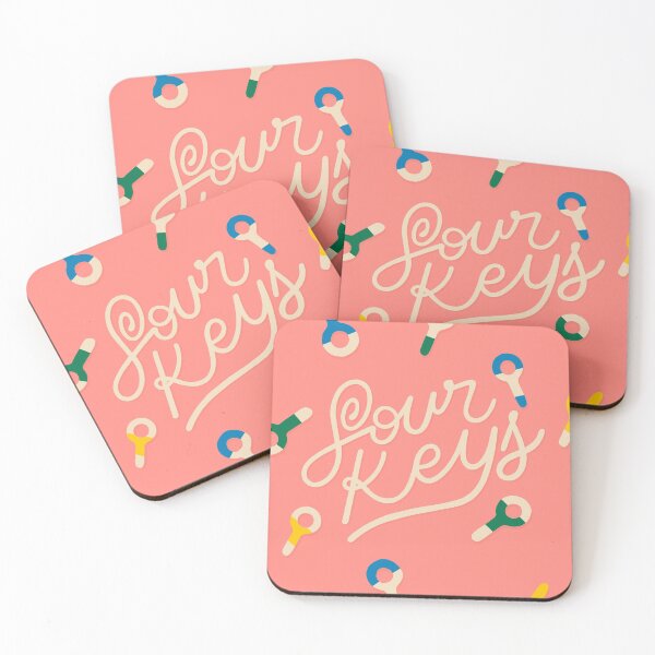 Item preview, Sour Key designed and sold by tarynstype.
