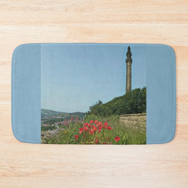 Item preview, 'WAINHOUSE TOWER WITH A VIEW' HALIFAX - WEST YORKSHIRE designed and sold by JACQUELINE MCKENZIE.