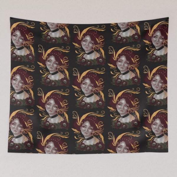 Item preview, 1920 Dark Roaring Twenties designed and sold by ursaink.