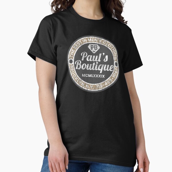 Aperçu de l'œuvre Boutique de Paul en détresse créée et vendue par Louis Boisvert.