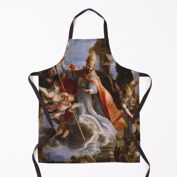 Item preview, Saint Augustine designed and sold by Shalone Cason.