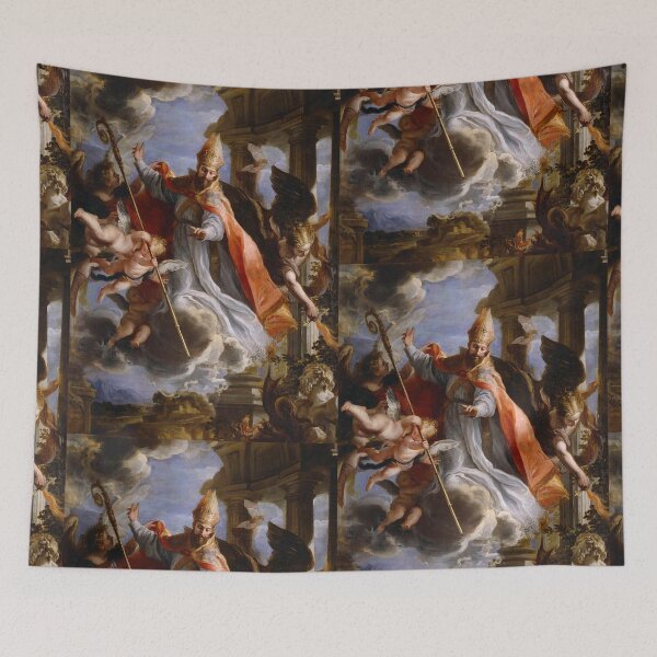 Item preview, Saint Augustine designed and sold by Shalone Cason.