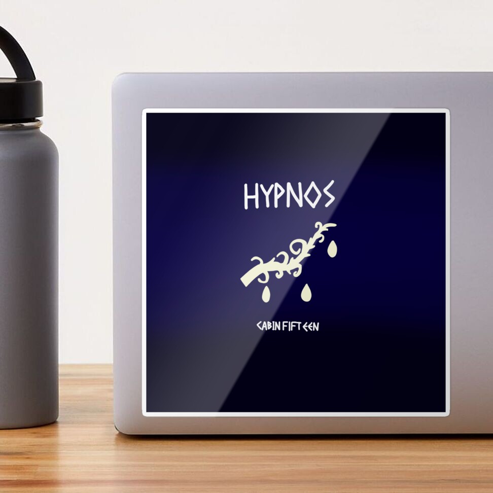Hypnos Cabin💤Winter Break❄️Percy Jackson Ambience 