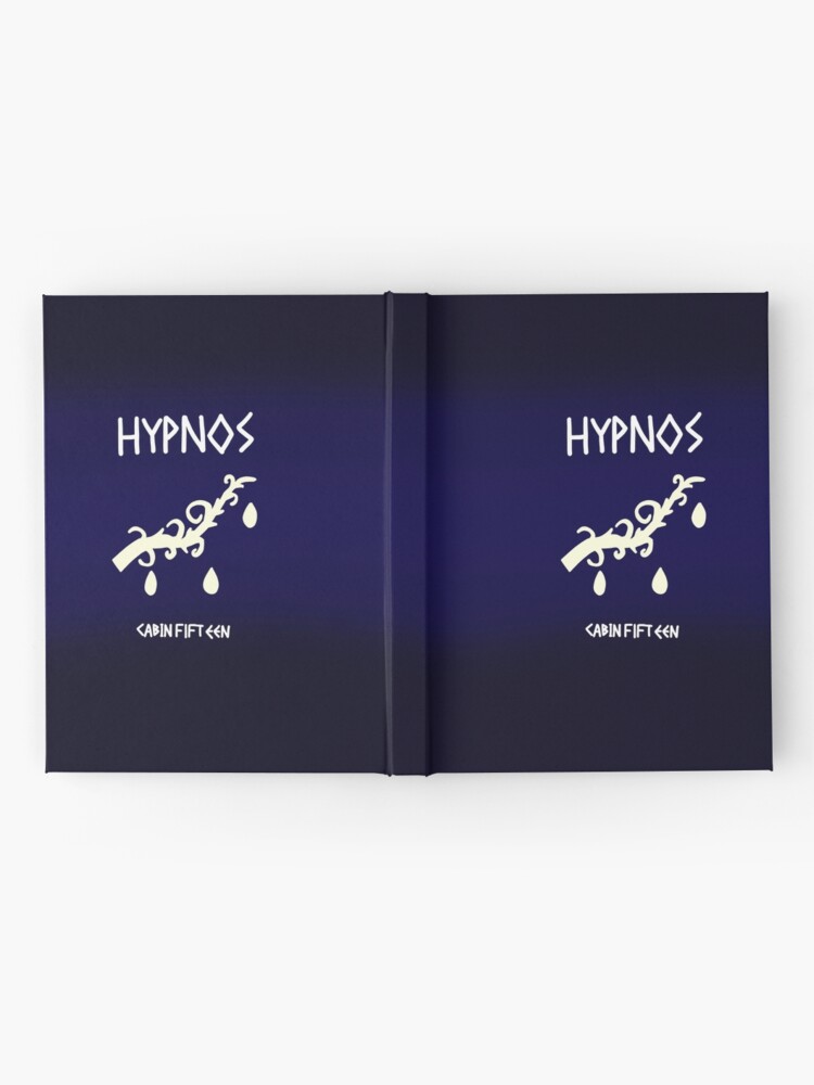 Hypnos Cabin💤Winter Break❄️Percy Jackson Ambience 