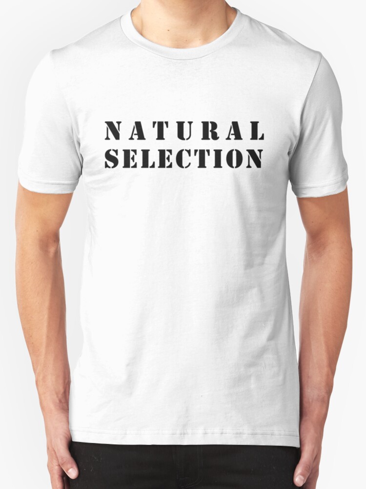 t shirt natural