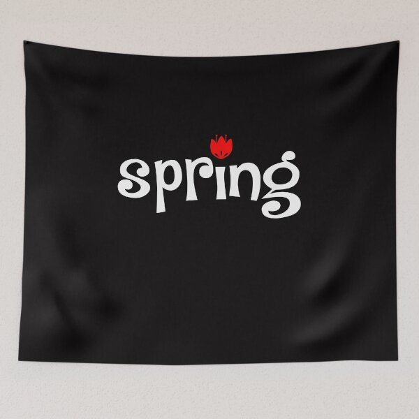 Item preview, Spring tulip flower blossom designed and sold by Imutobi.