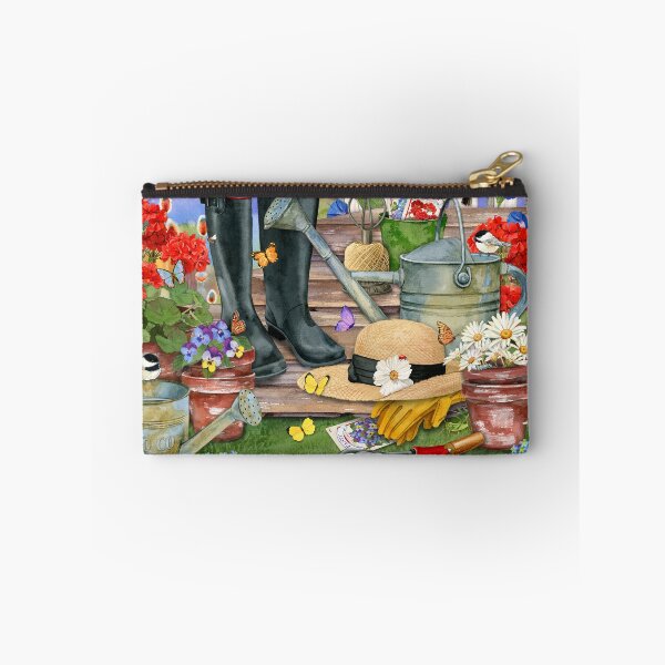 Item preview, Summer Gardening designed and sold by Lynnea Washburn.