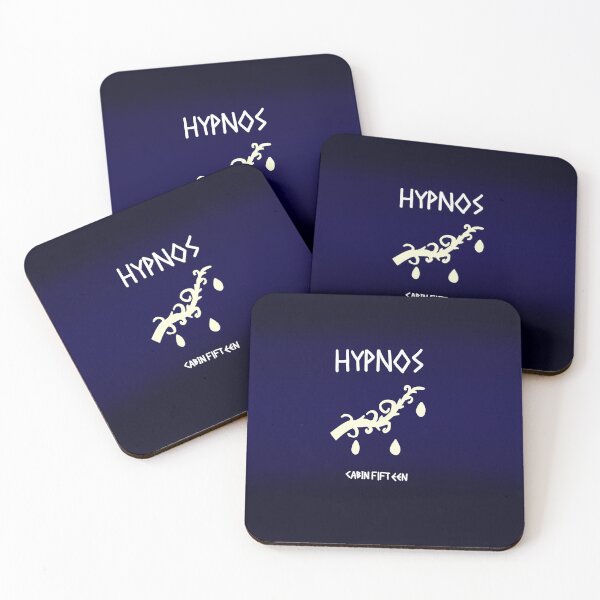 Item preview, Percy Jackson Cabin Fifteen -- Hypnos designed and sold by piperdooley.