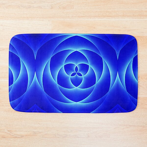 Item preview, Deep Blue Chakra designed and sold by Sybille-Yates.