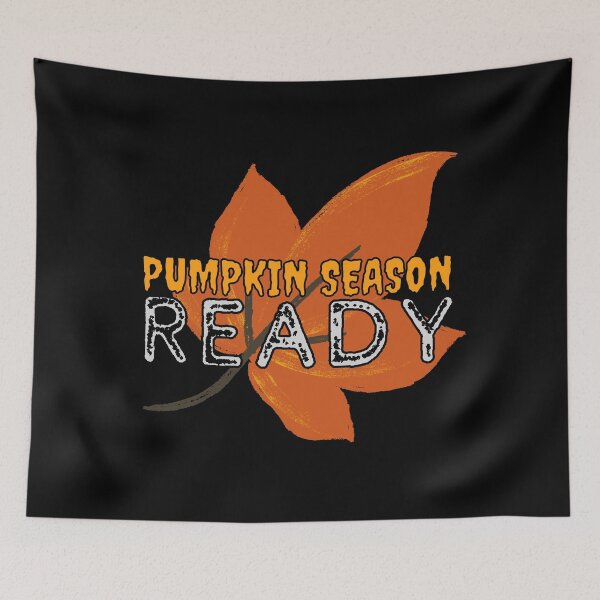Item preview, Pumpkin Season Ready - Autumn Lover designed and sold by m95sim.