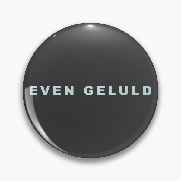 Item preview, EVEN GELULD designed and sold by ozzyme.