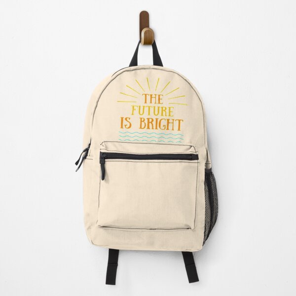 Item preview, The Future Is Bright designed and sold by adityanik.