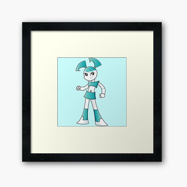 Jenny XJ9 and Jones Maleiva (マレイバ) - Illustrations ART street