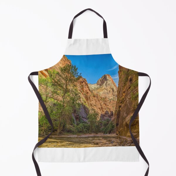 Item preview, The Narrows Zion National Park designed and sold by GestaltImagery.