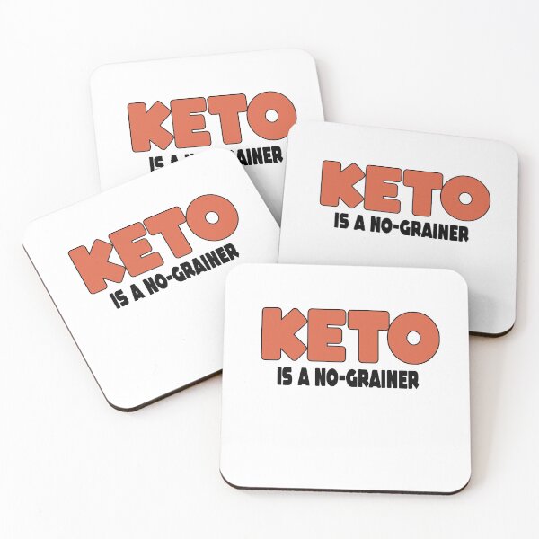 Item preview, Keto Diet Joke  Ketosis Ketones Low-Carb Dieters designed and sold by MillanMarketing.