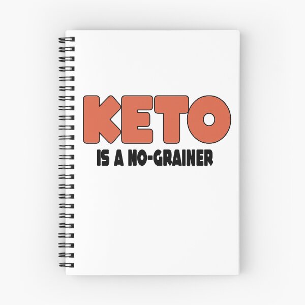 Artikelvorschau, Keto Diät Witz Ketose Ketone Low-Carb Dieters entworfen und verkauft von MillanMarketing.