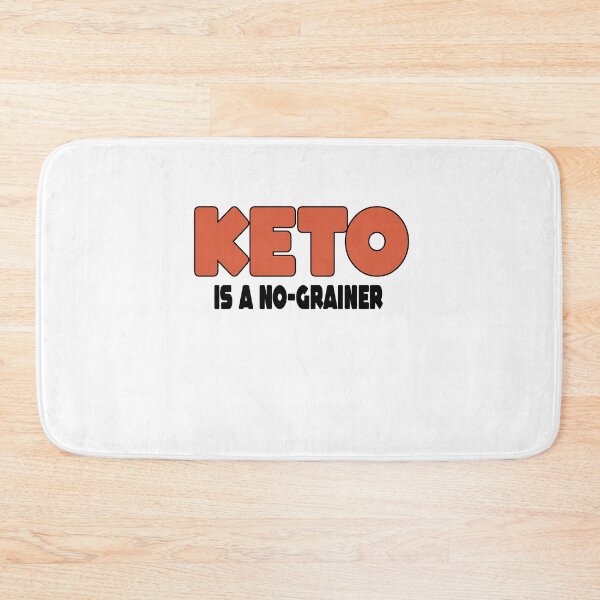 Item preview, Keto Diet Joke  Ketosis Ketones Low-Carb Dieters designed and sold by MillanMarketing.
