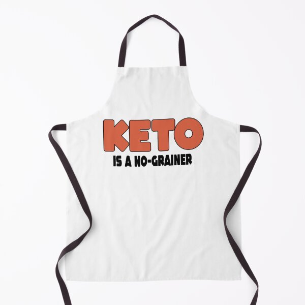 Item preview, Keto Diet Joke Ketosis Ketones Low-Carb Dieters designed and sold by MillanMarketing.