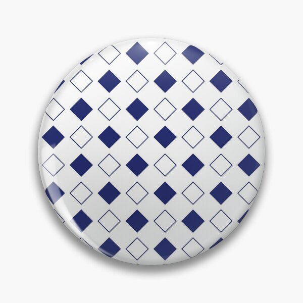 Item preview, Blue and White Diamonds  designed and sold by lornakay.