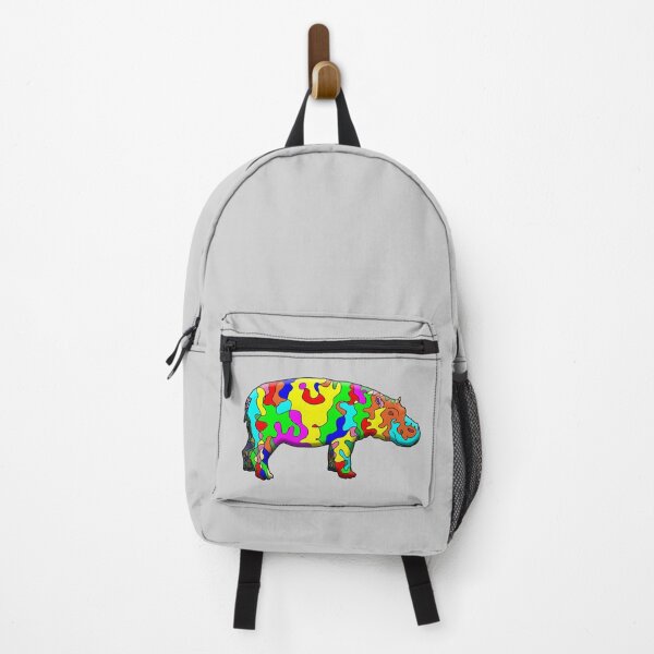 Item preview, Scribble Hippo designed and sold by darwinsworld.