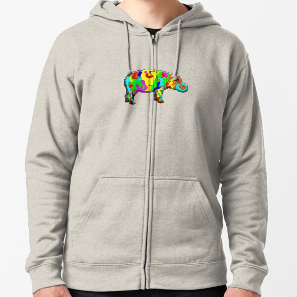 hippo hoodies