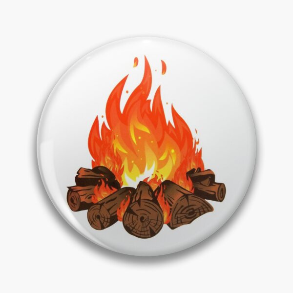 Item preview, Campfire bonfire designed and sold by Zenzeo.
