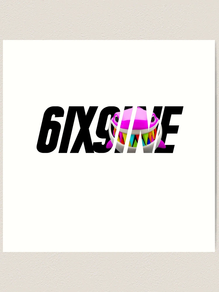 6ix9ine shark tekashi 69 trollz gooba punani design